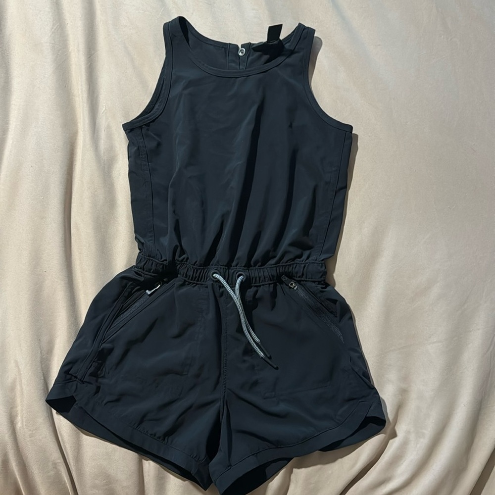 Athleta girl romper